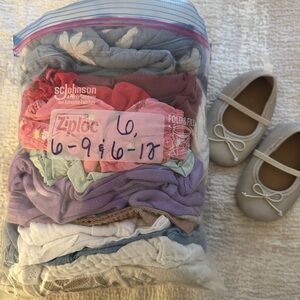 6, 6-9, 6-12M ~ 19 items